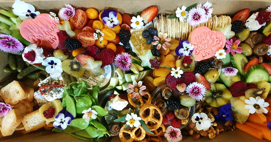 Nosh Box - Large Vegetarian Grazer image 0