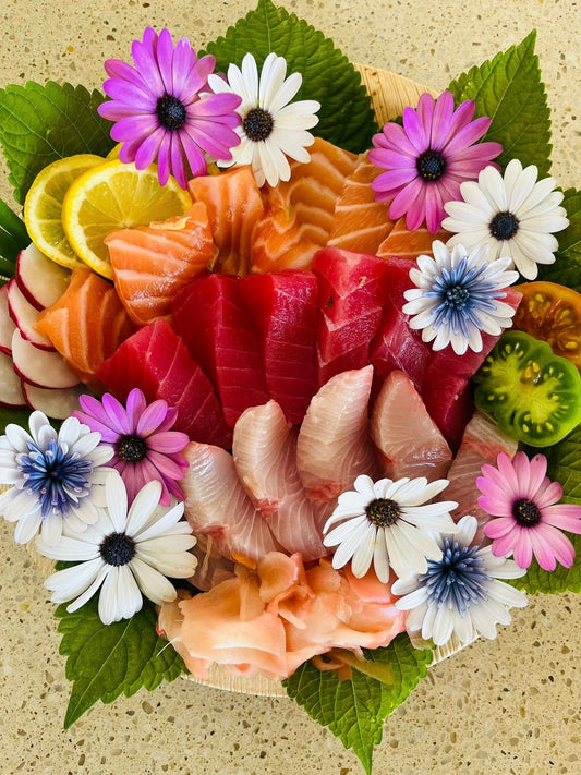 Medium Sashimi Platter