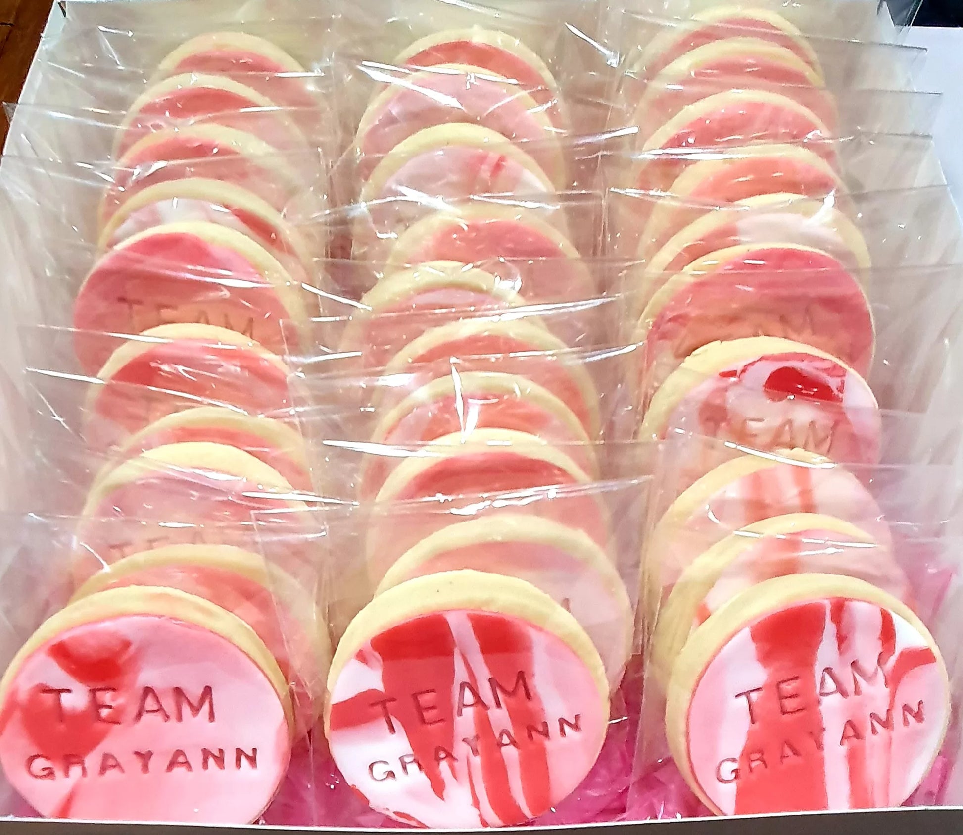 Custom Cookies image 66