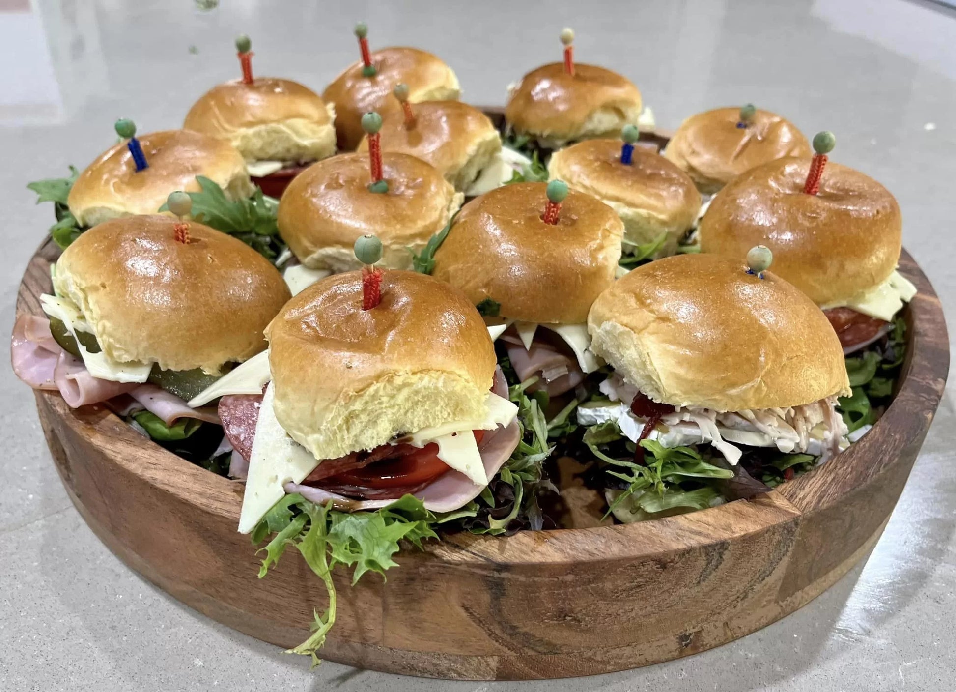 Cold Sliders image 0