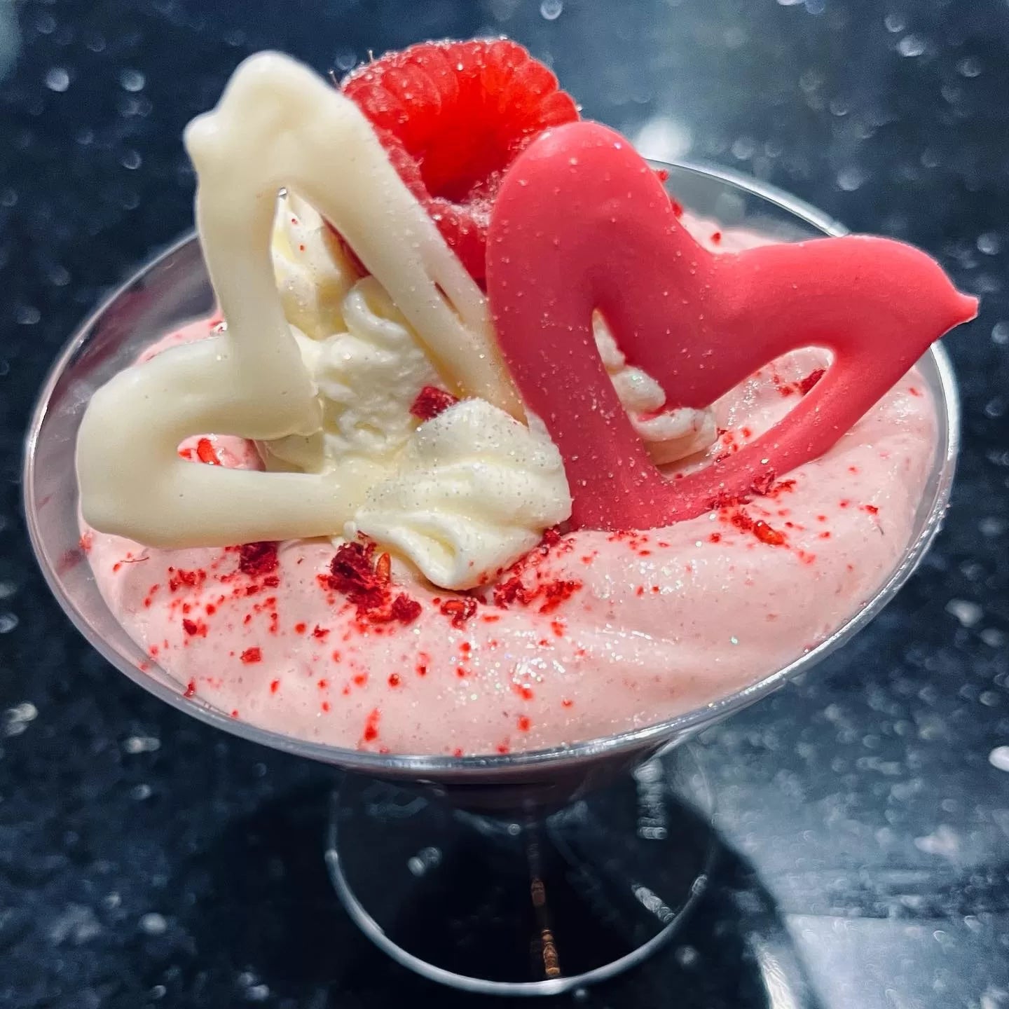 Raspberry Cheesecake Cups image 3