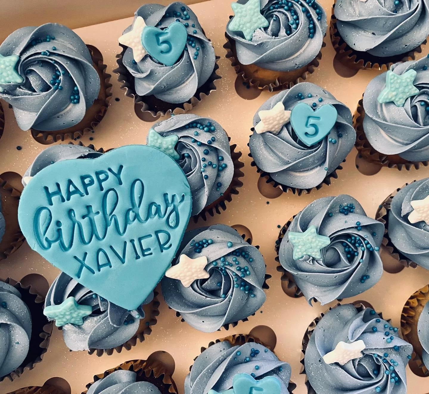 Custom Cupcake Minnies image 17