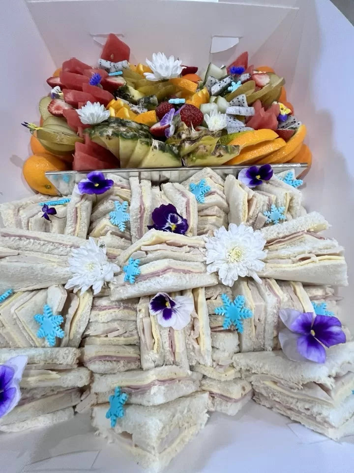 Finger Sandwich Platter image 3