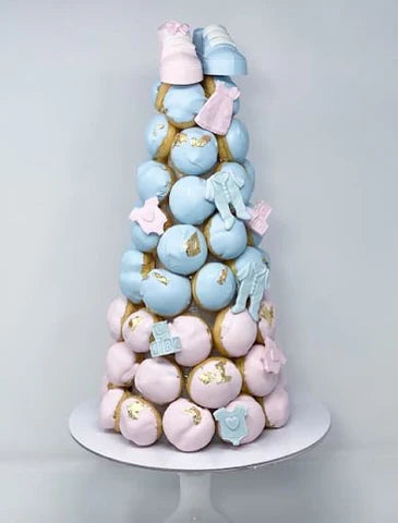 Gender Reveal Cakes image 2