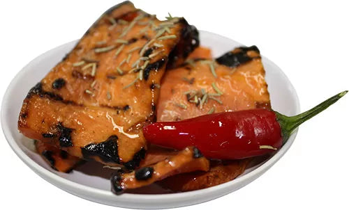 Char grilled Pumpkin image 1