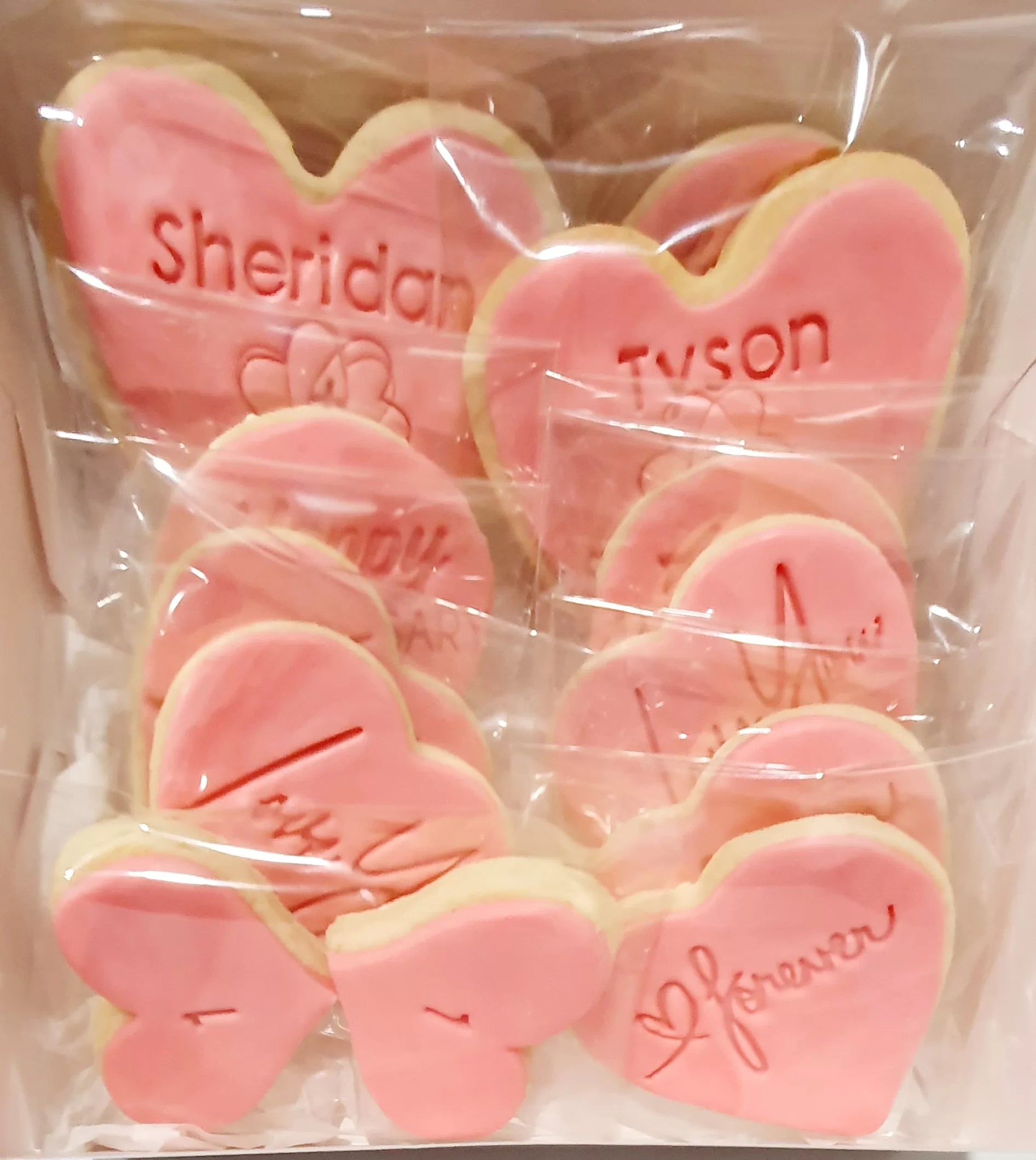 Custom Cookies image 156