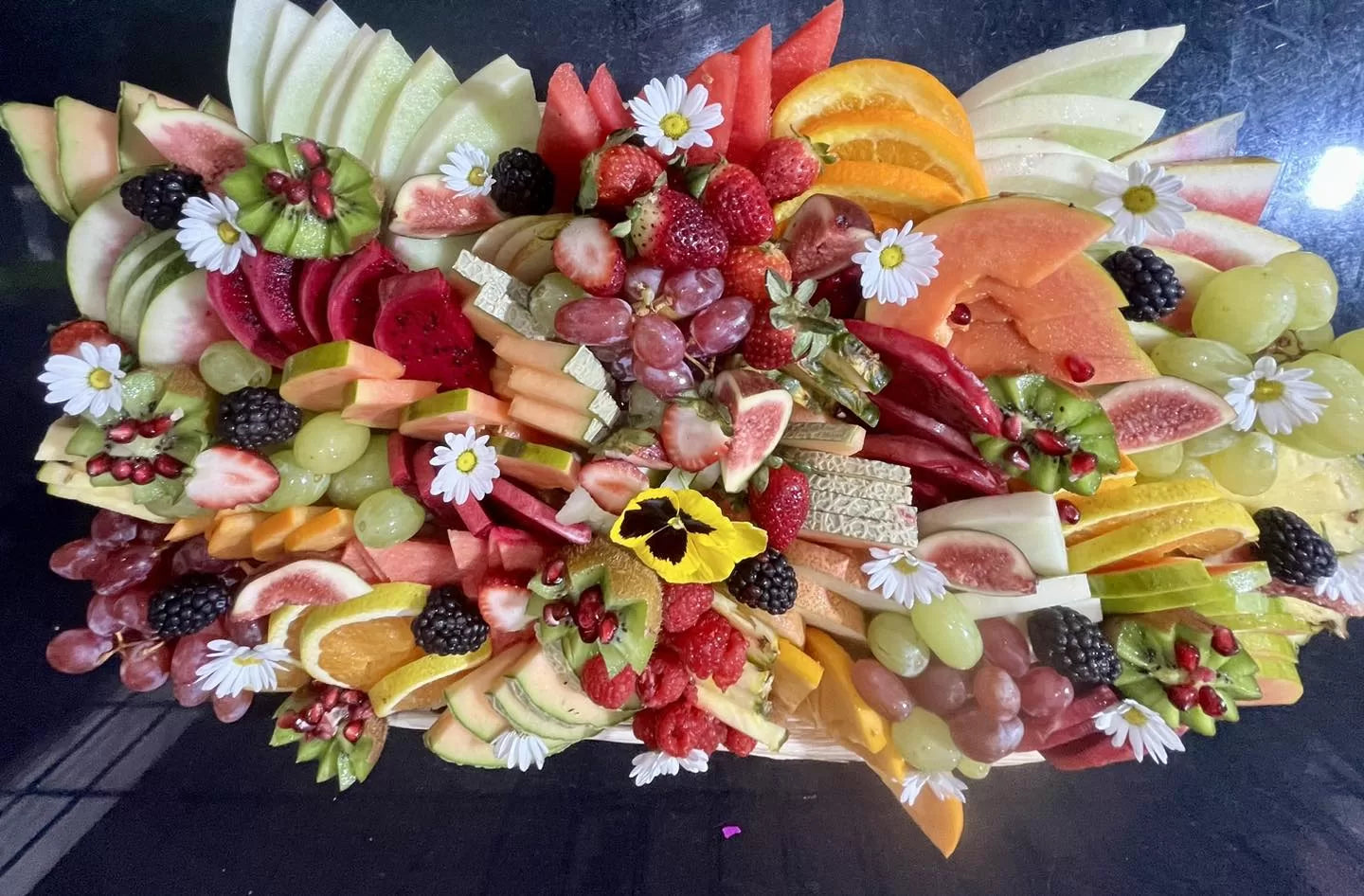 Fruit Feast Platter Large image 1