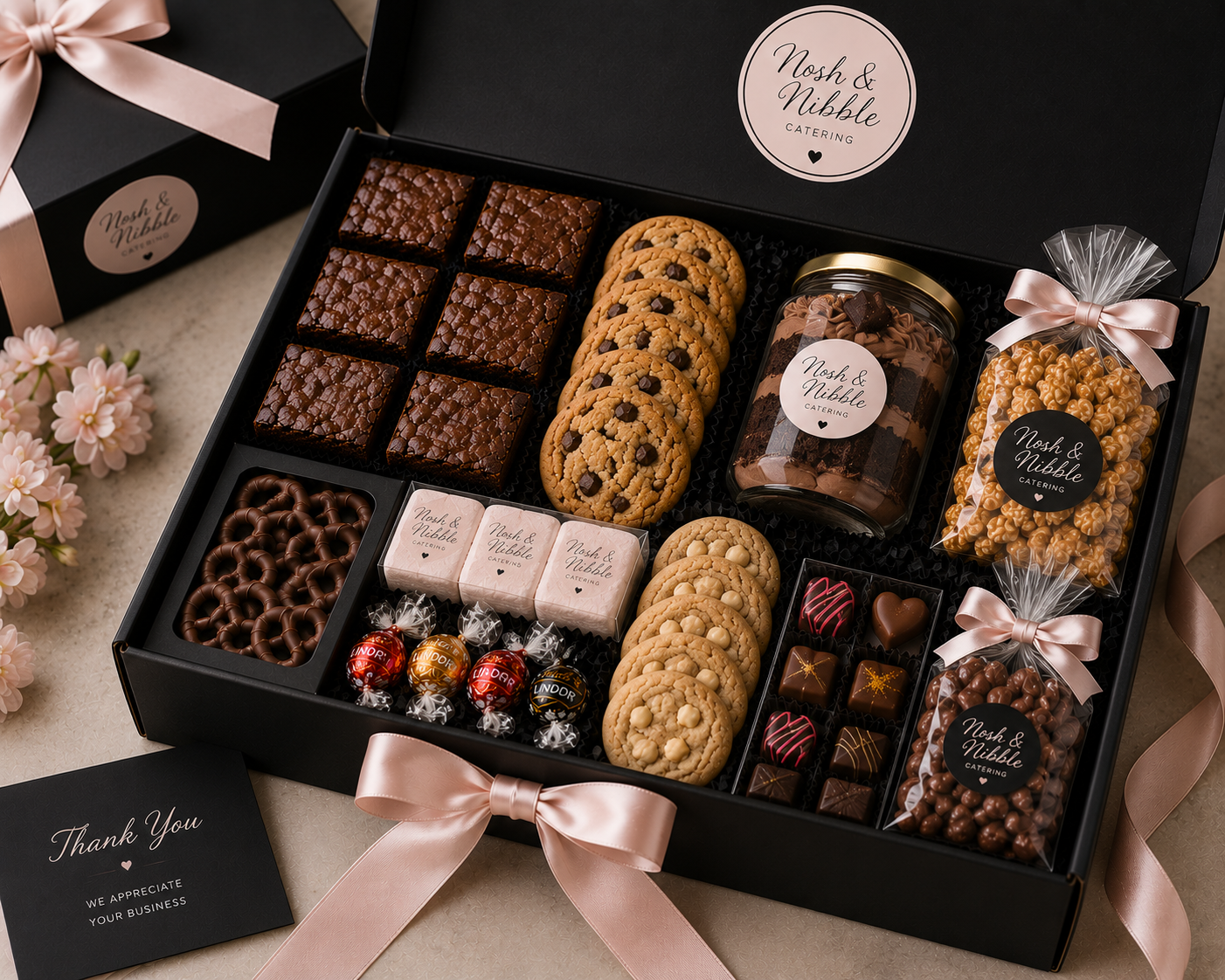 Luxury Sweet Treat Box