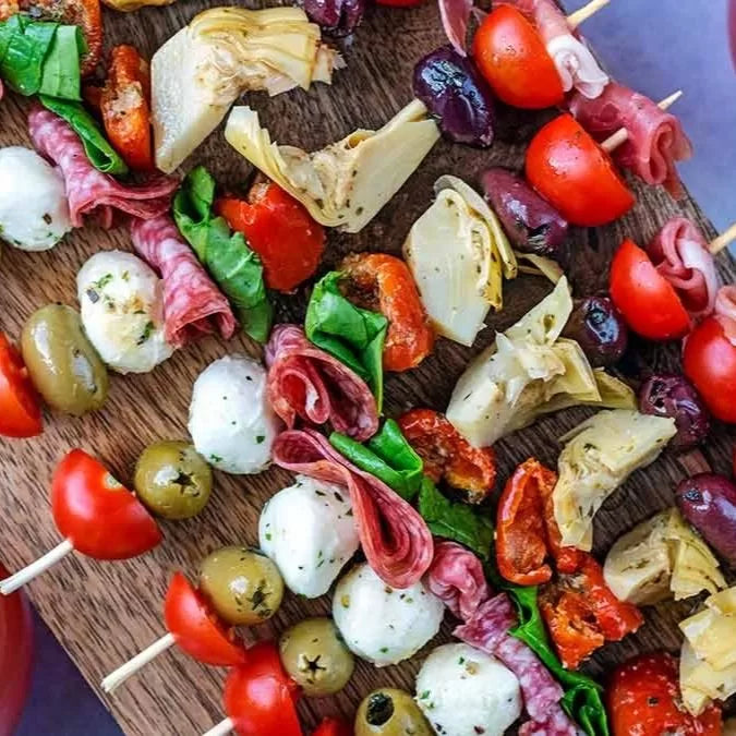 Antipasto Skewers image 4