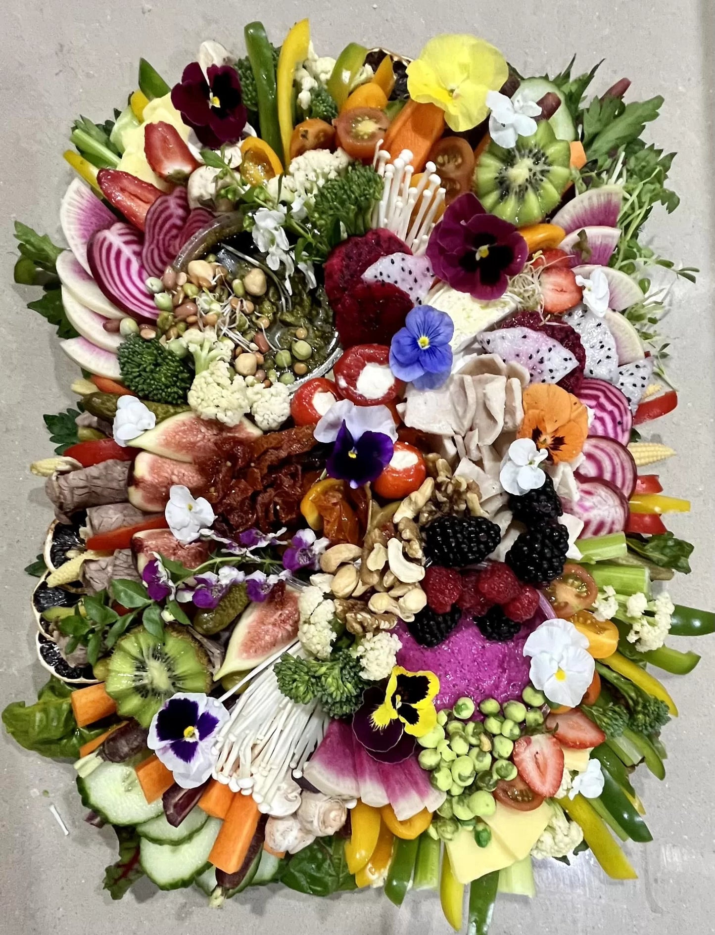 Meat & Cheese Medium Platter image 7