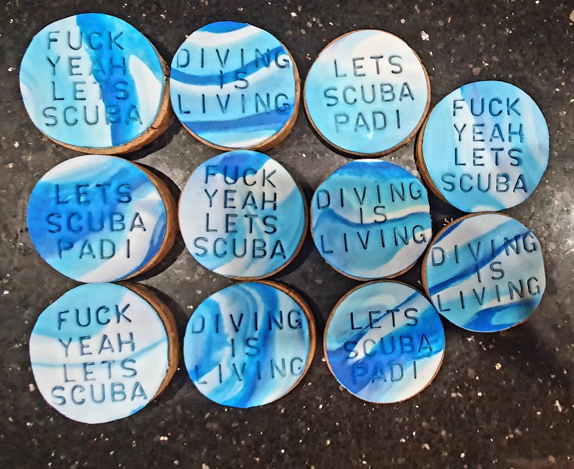 Custom Cookies image 65