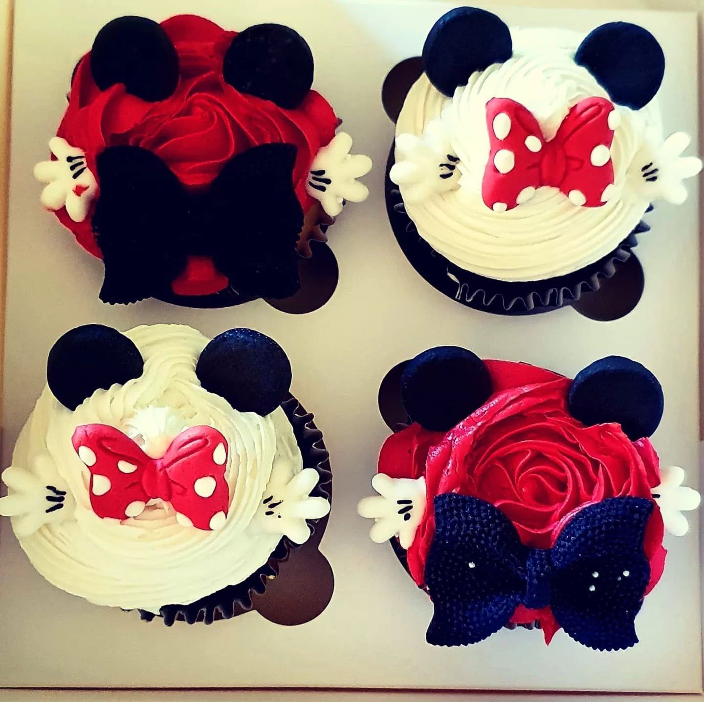 Custom Cupcake Minnies image 45