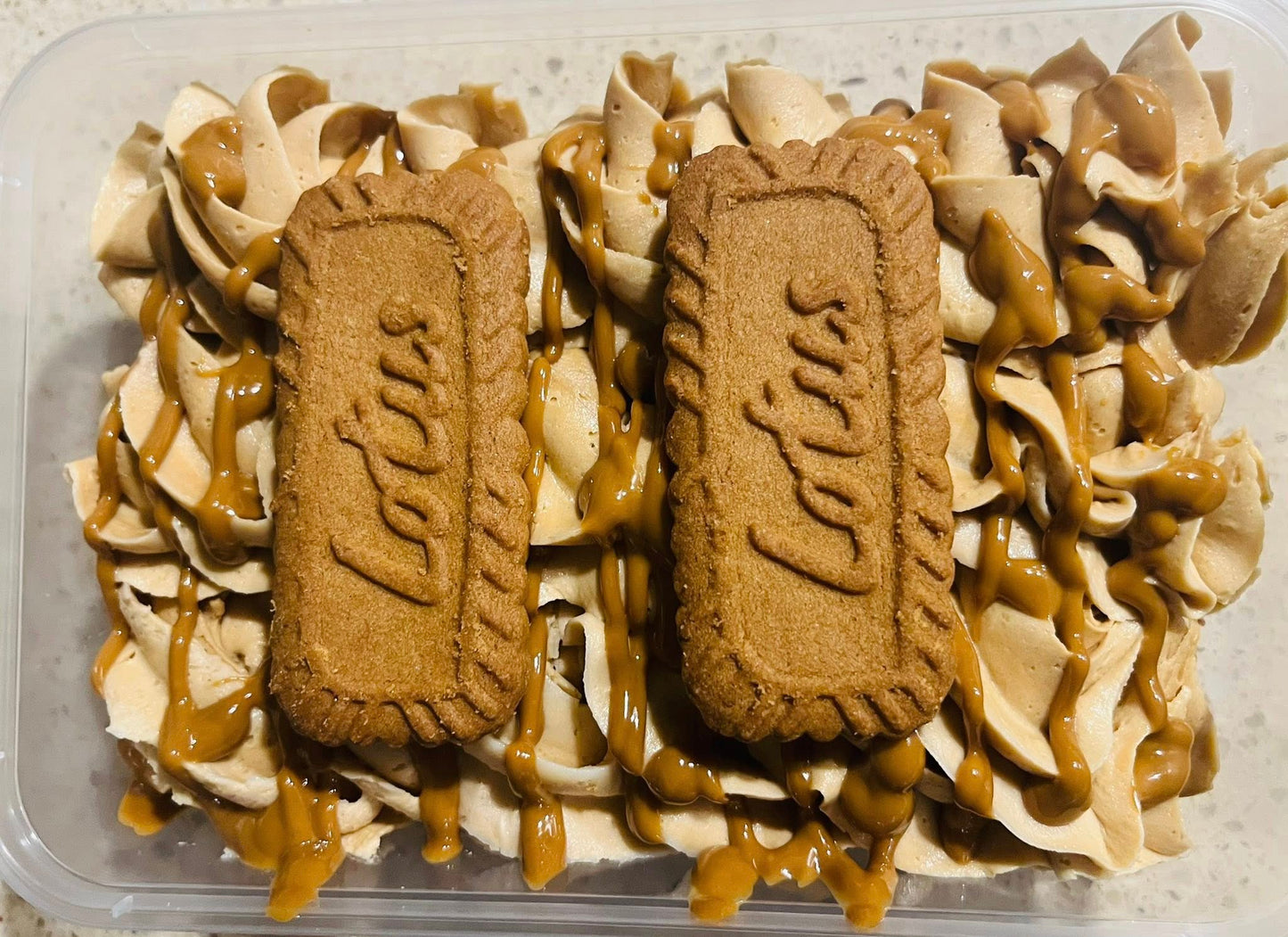 Cake Tubs