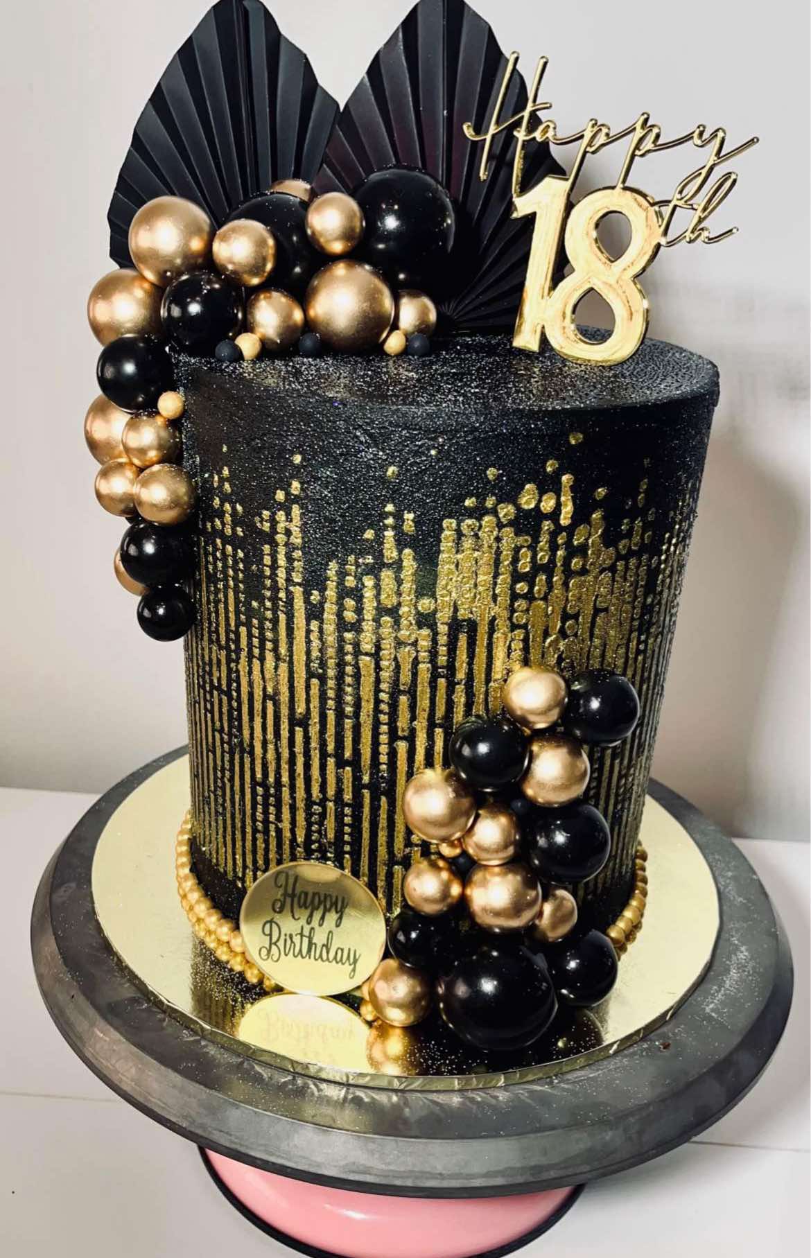 Custom Cakes