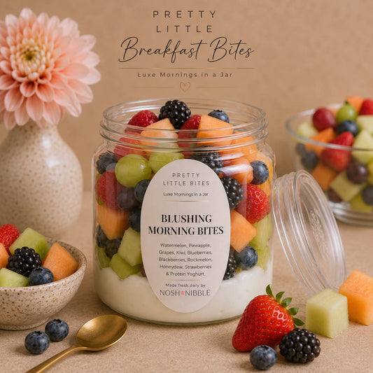 Pretty Little Breakfast Bites