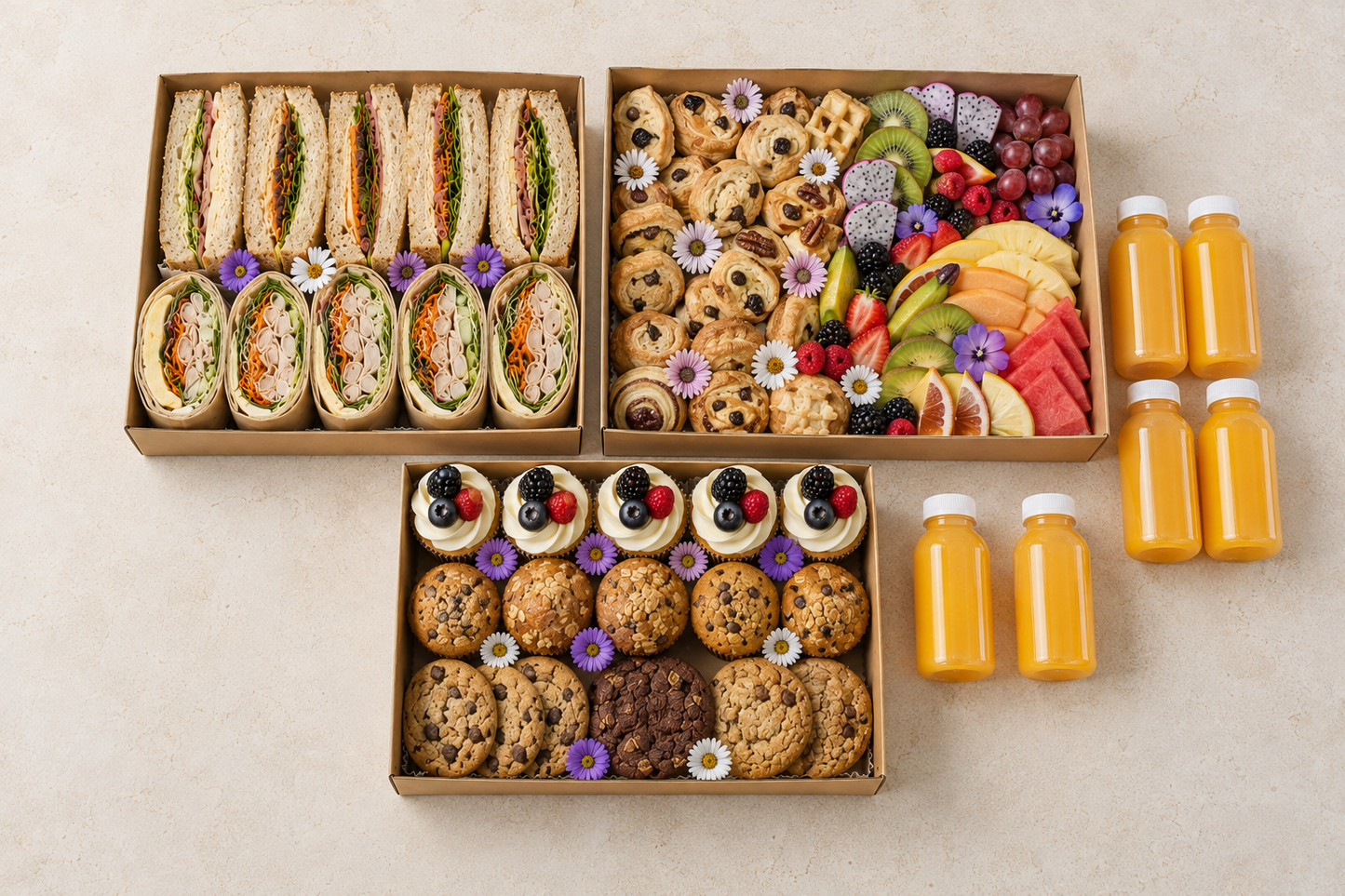 Bridal Party Breakfast & Brunch Package | Gold Coast