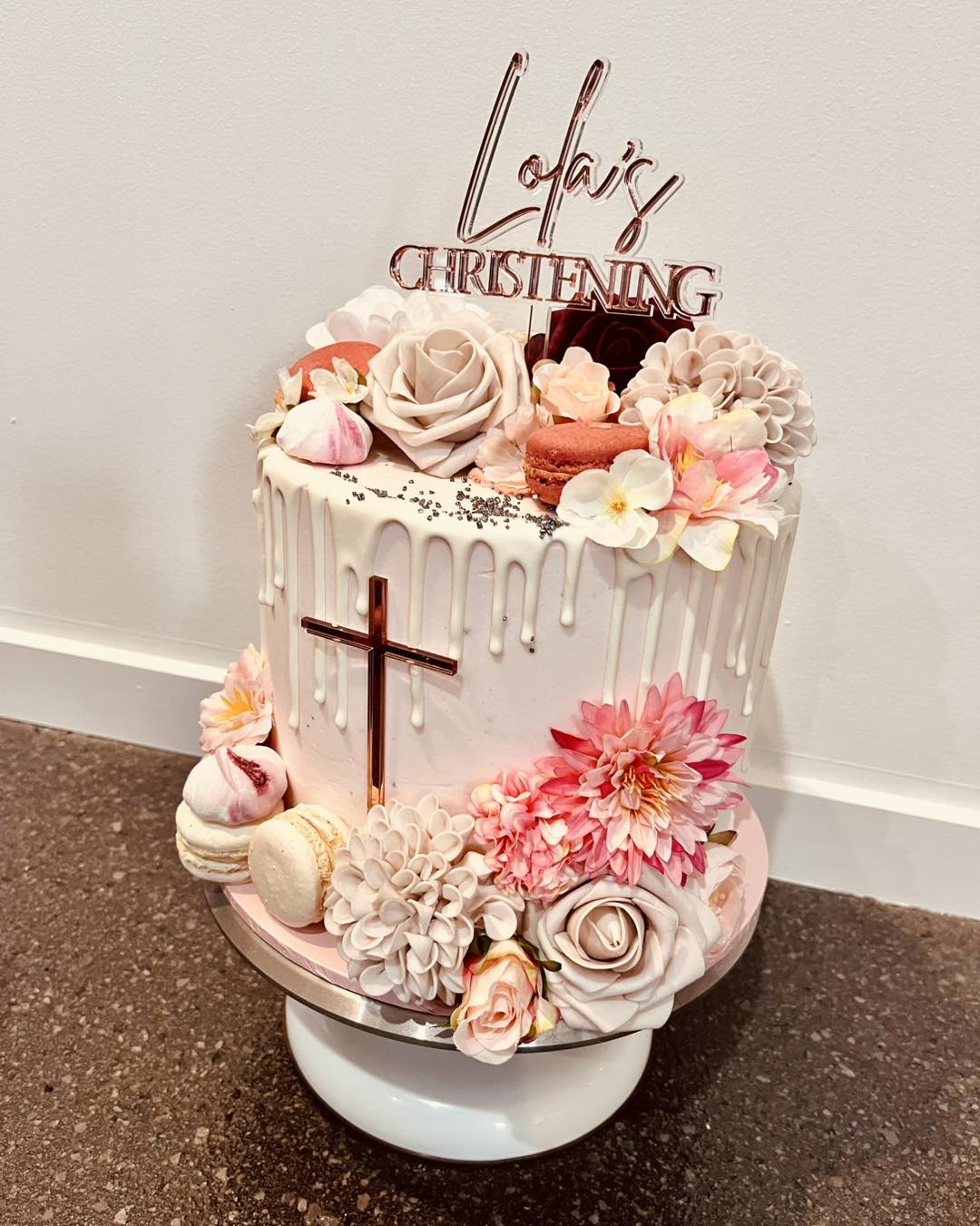 Custom Cakes