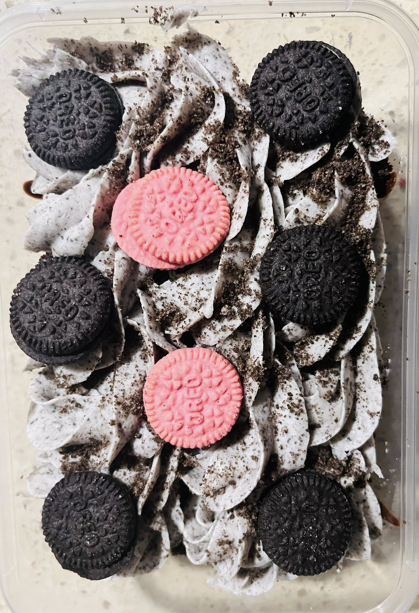 Cake Tubs