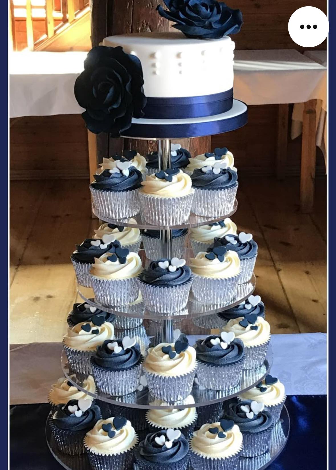 Cupcake Tower