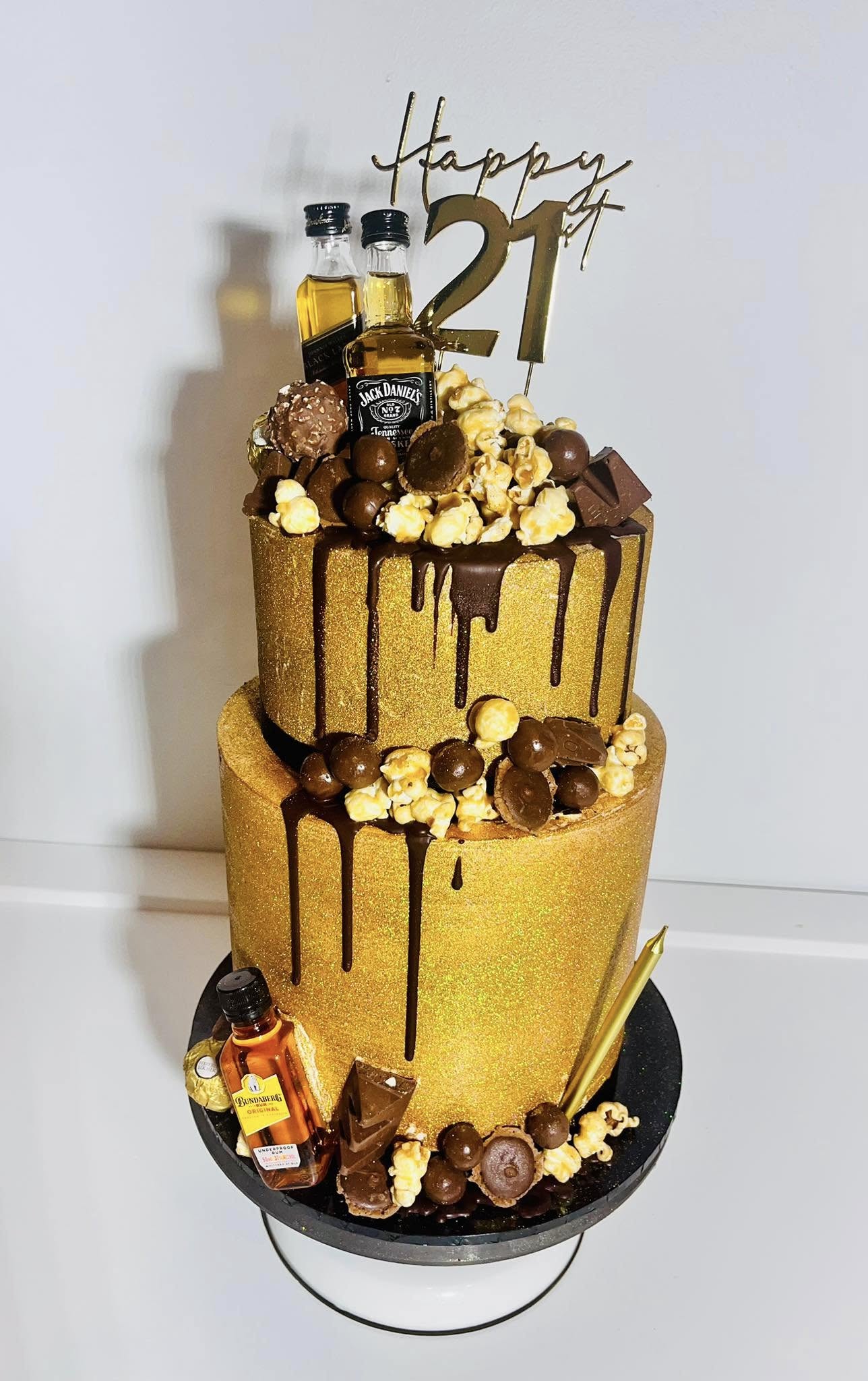Custom Cakes