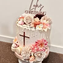 Custom Cakes
