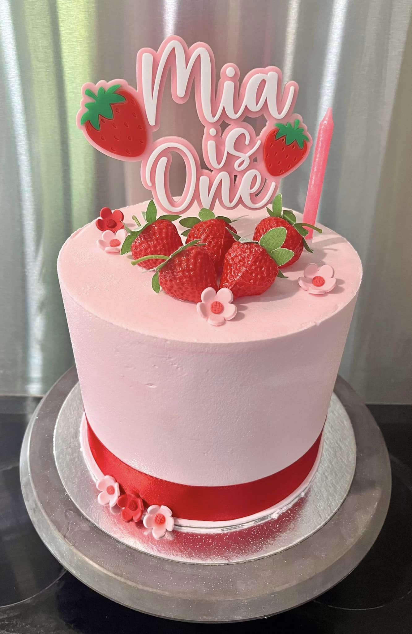 Custom Cakes