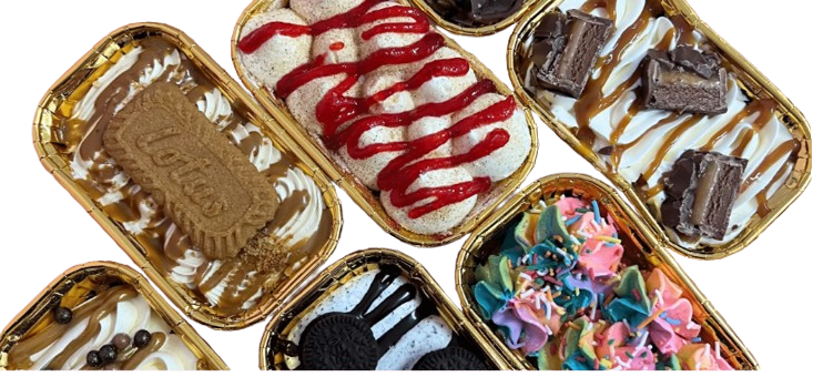 Cake Tubs