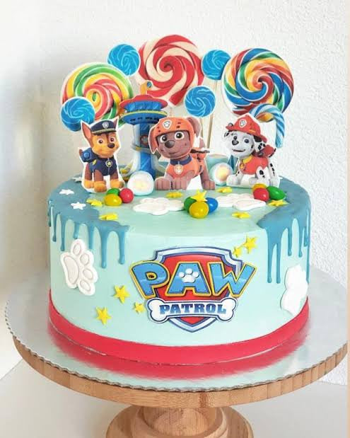 Custom Cakes