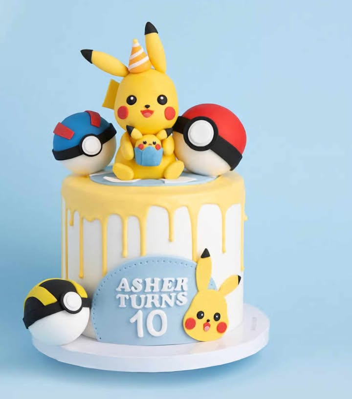 Custom Cakes