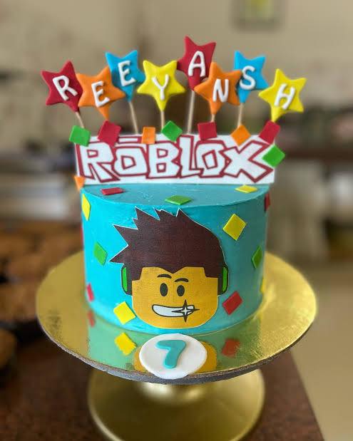 Custom Cakes