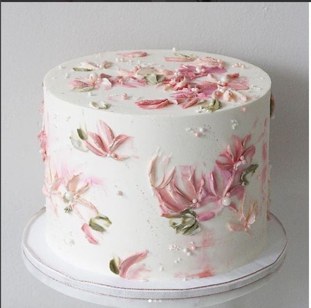 Custom Cakes