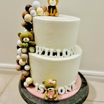 Custom Cakes