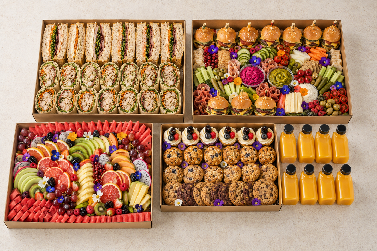 Wedding Morning Celebration Package | Gold Coast