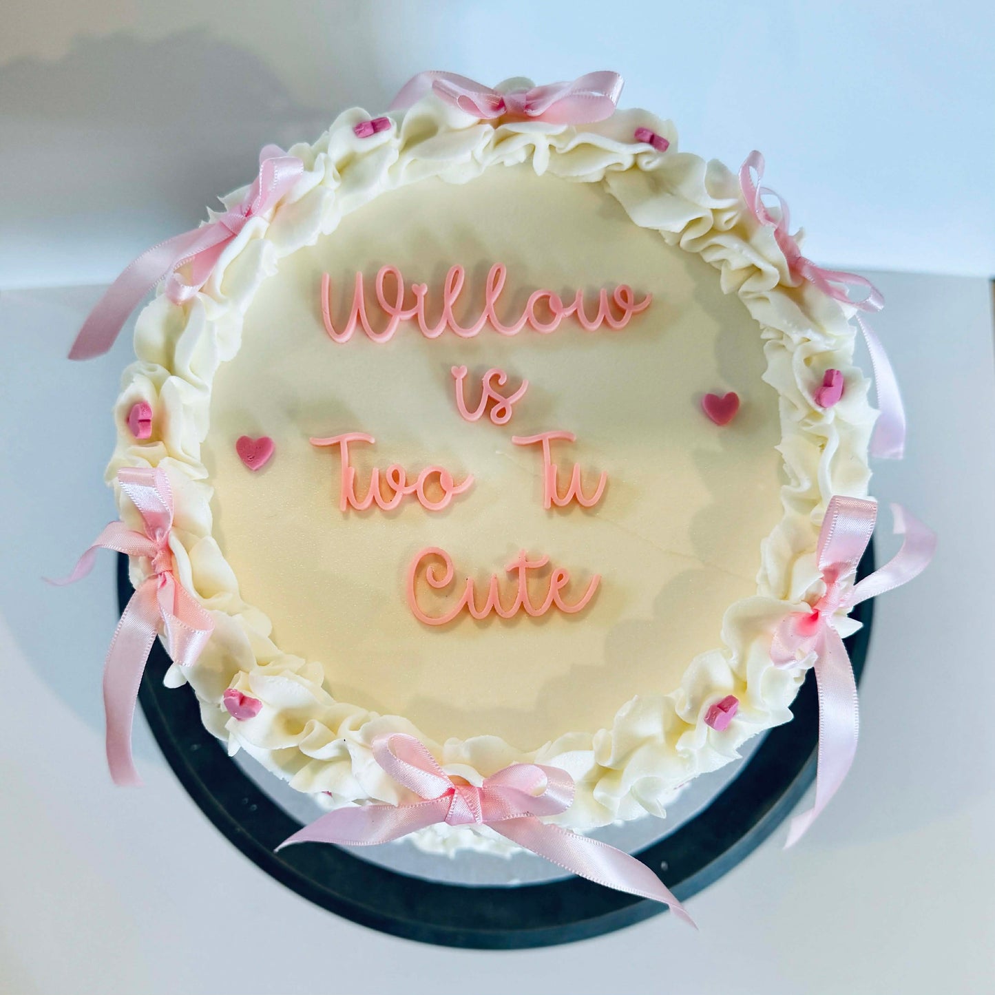 Custom Cakes