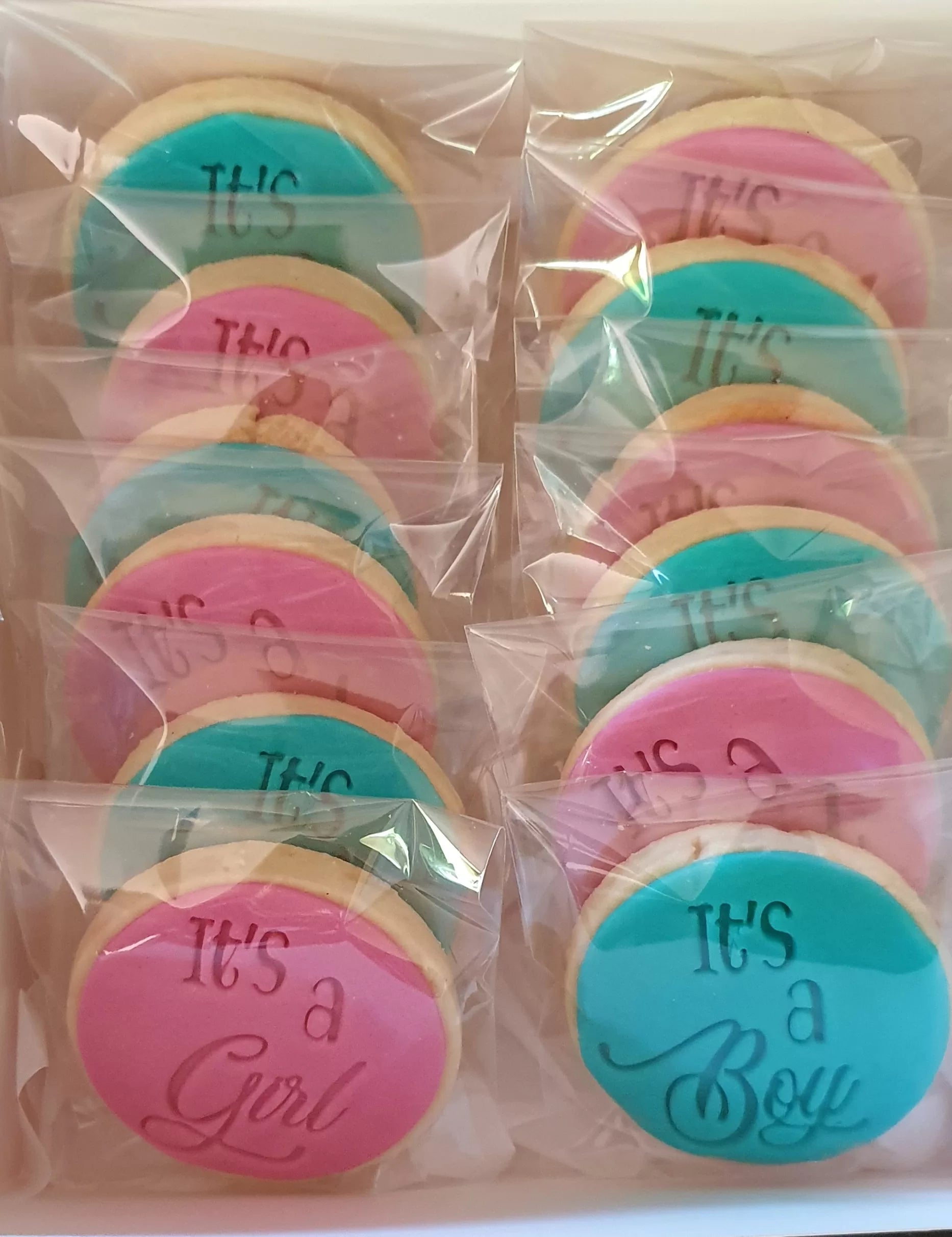 Custom Cookies image 138