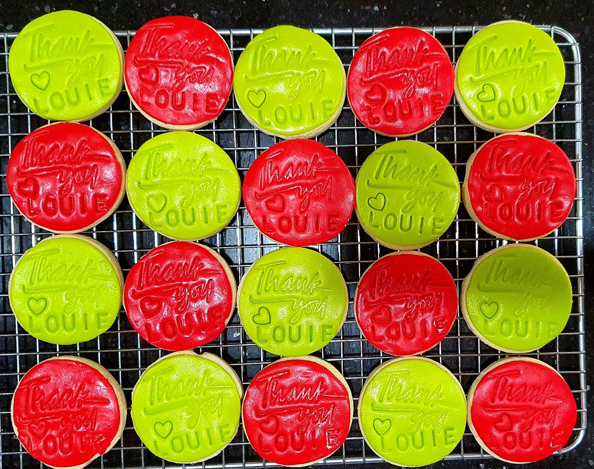 Custom Cookies image 70