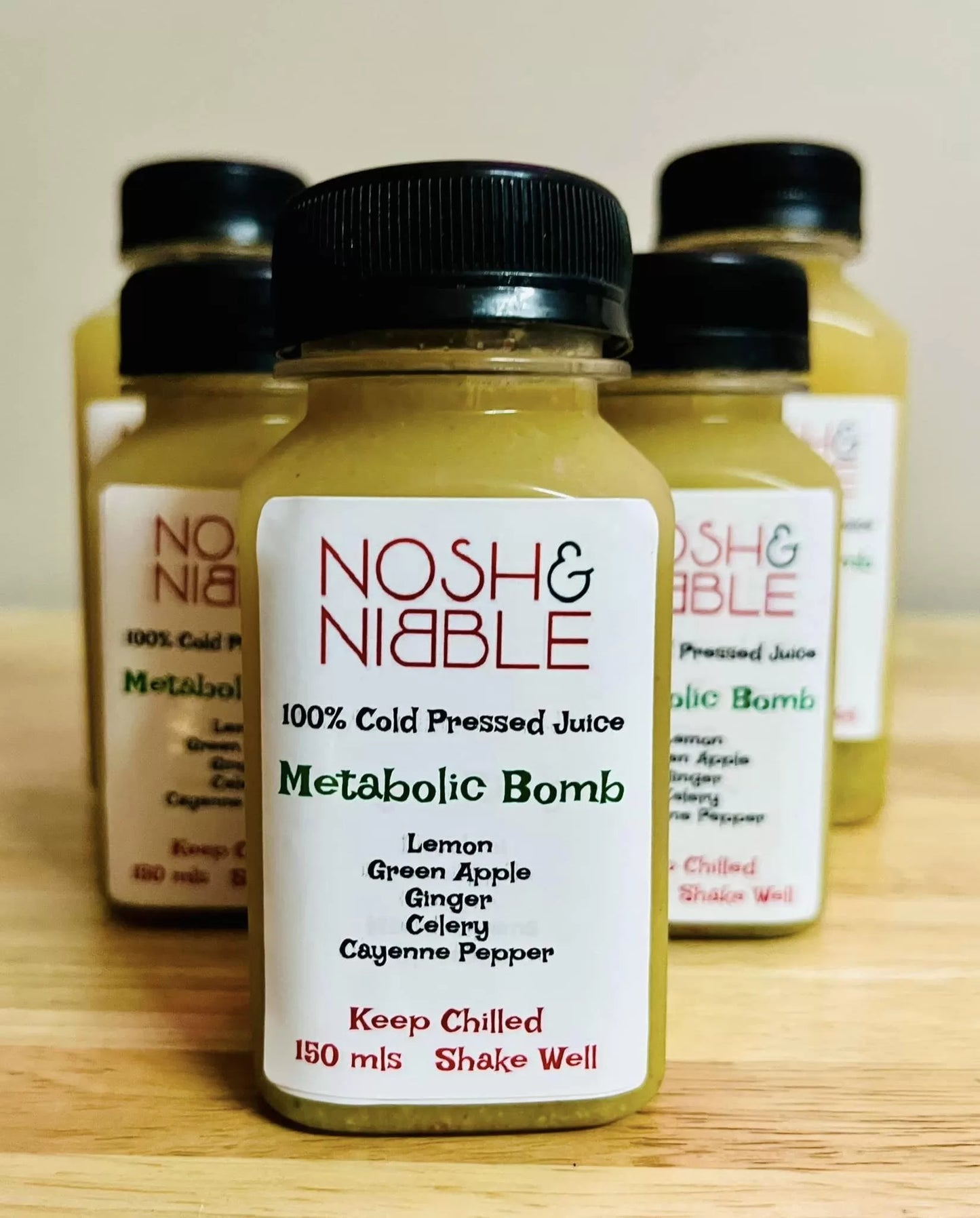 Metabolic Bomb image 0