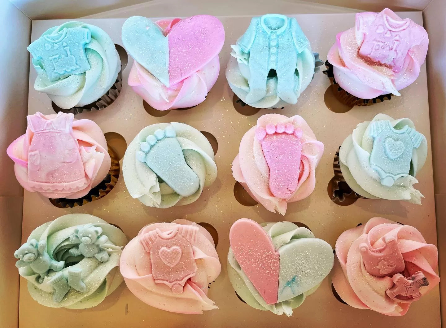 Custom Cupcake Minnies image 25