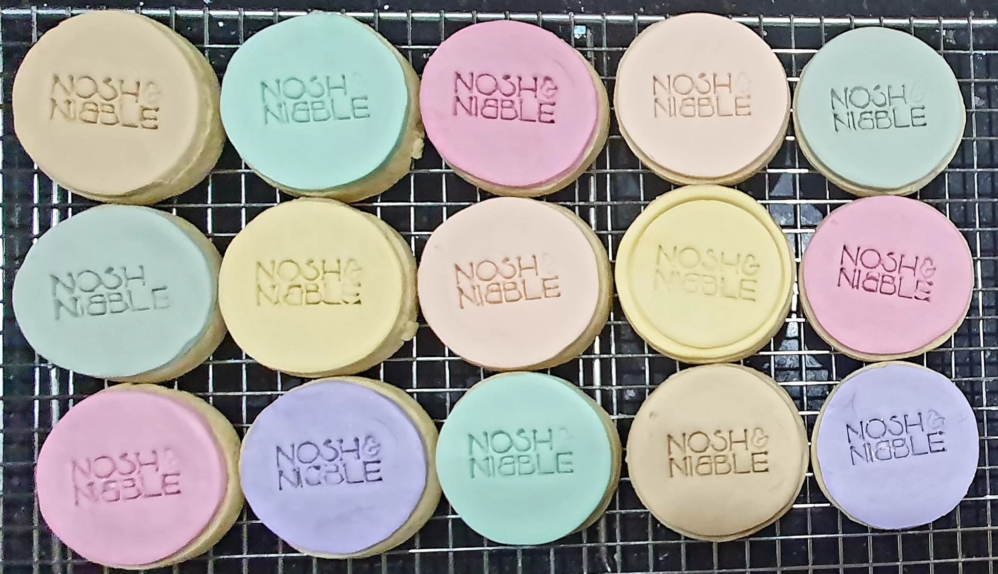 Custom Cookies image 162