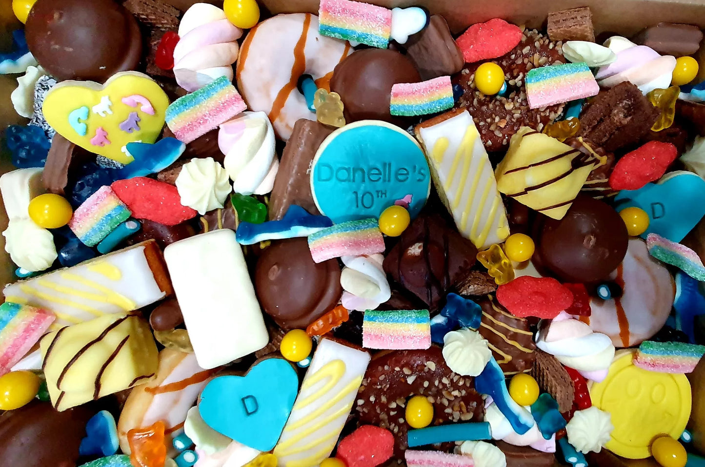 Nibble Box - Large Sweet Grazer image 3