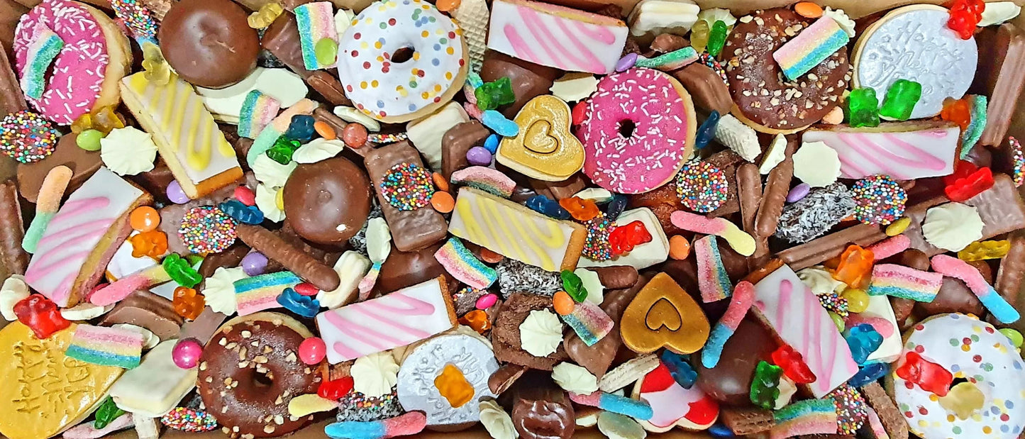 Nibble Box - Large Sweet Grazer image 2