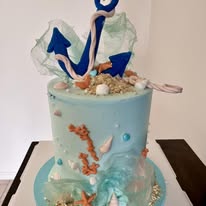 Custom Cakes