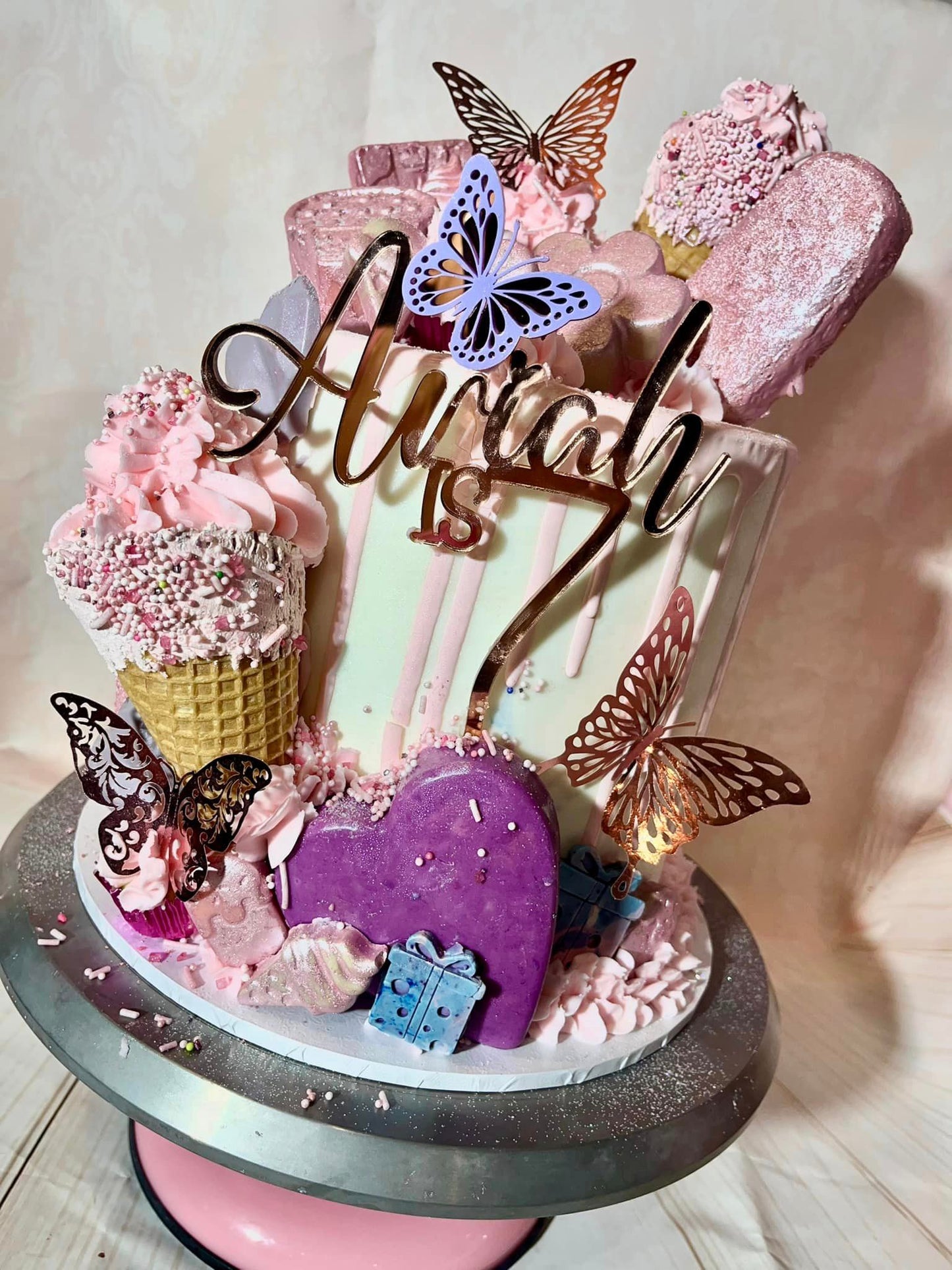 Custom Cakes