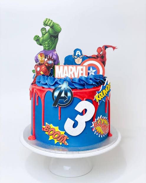 Custom Cakes