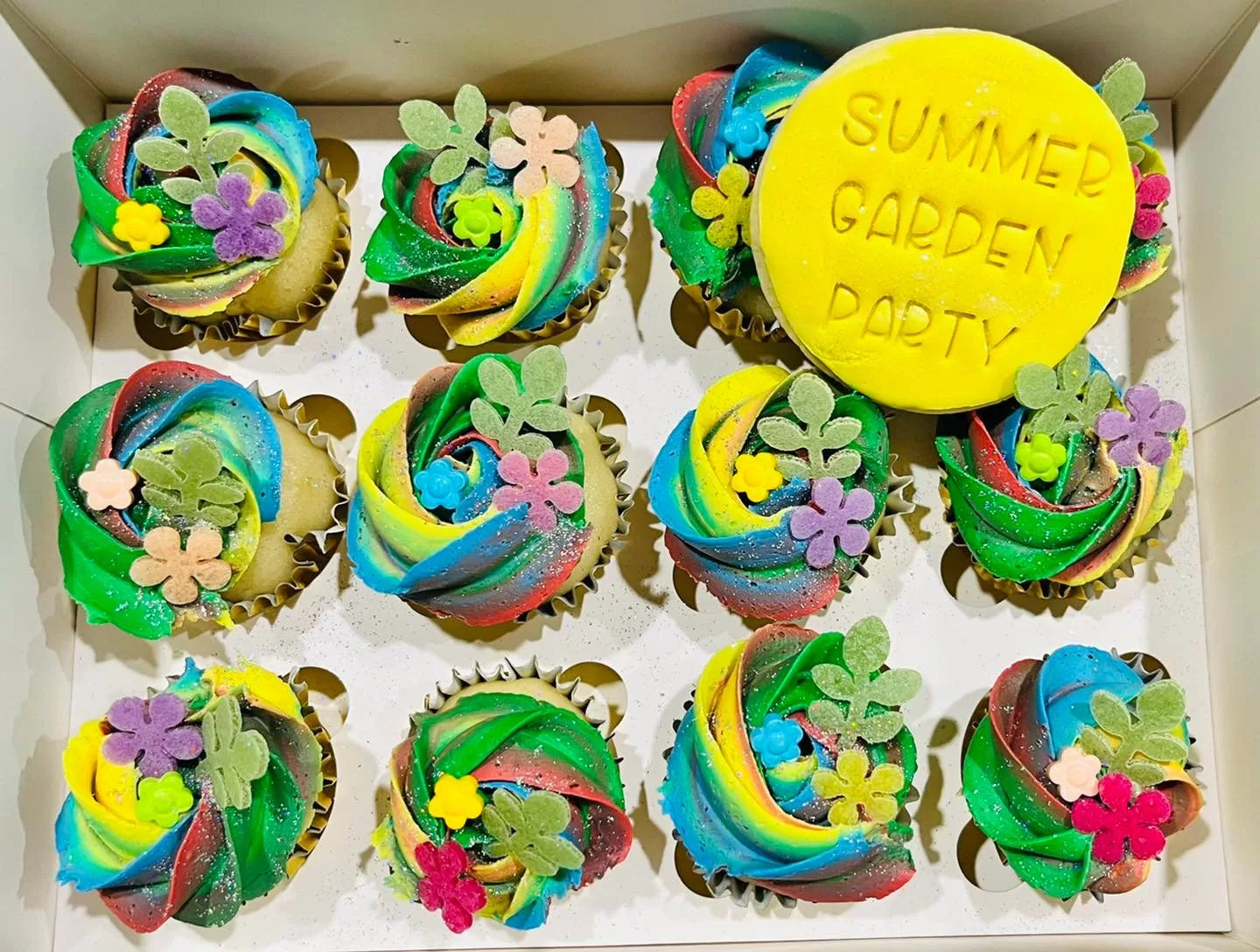 Custom Cupcake Minnies image 27