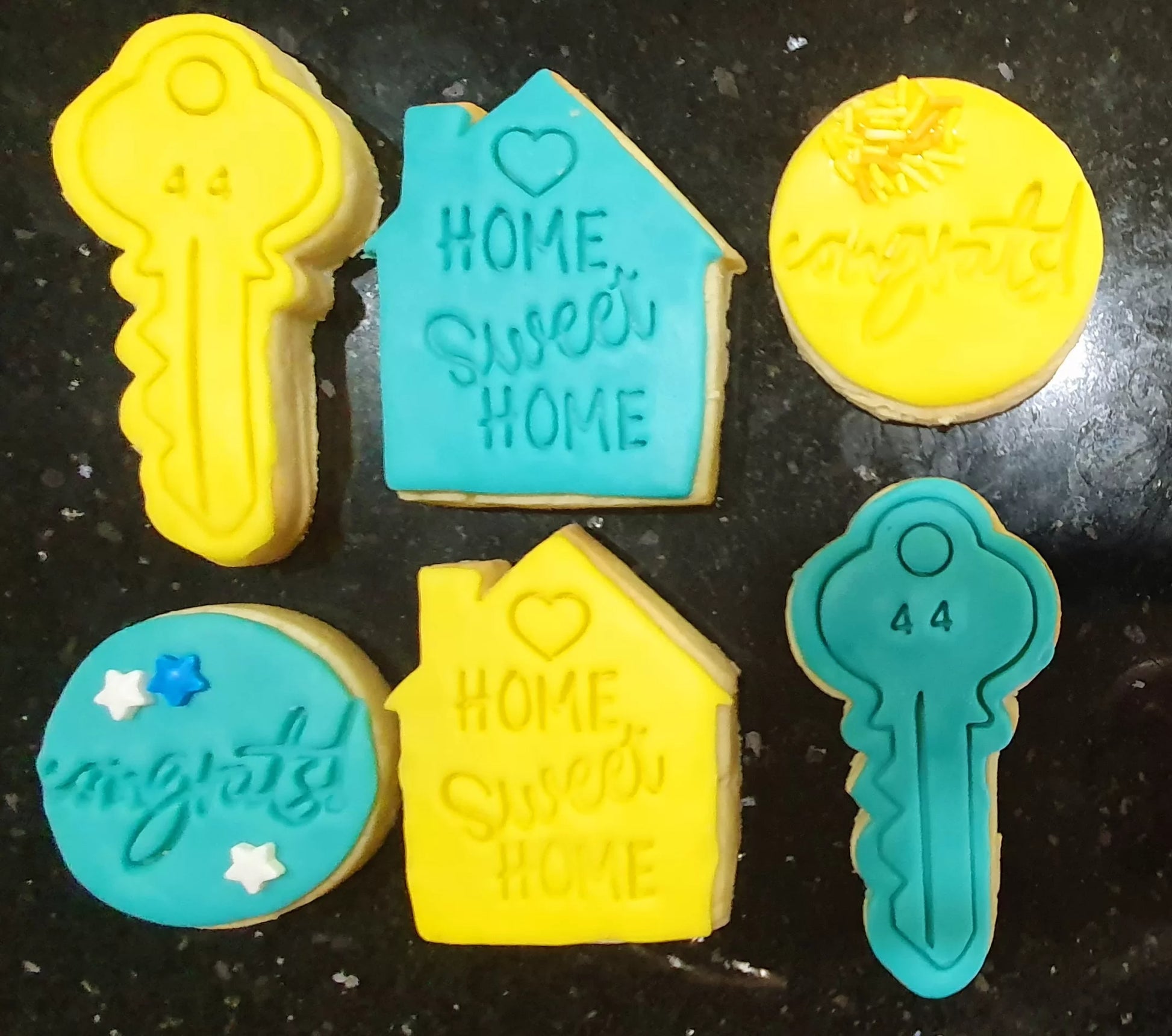 Custom Cookies image 109