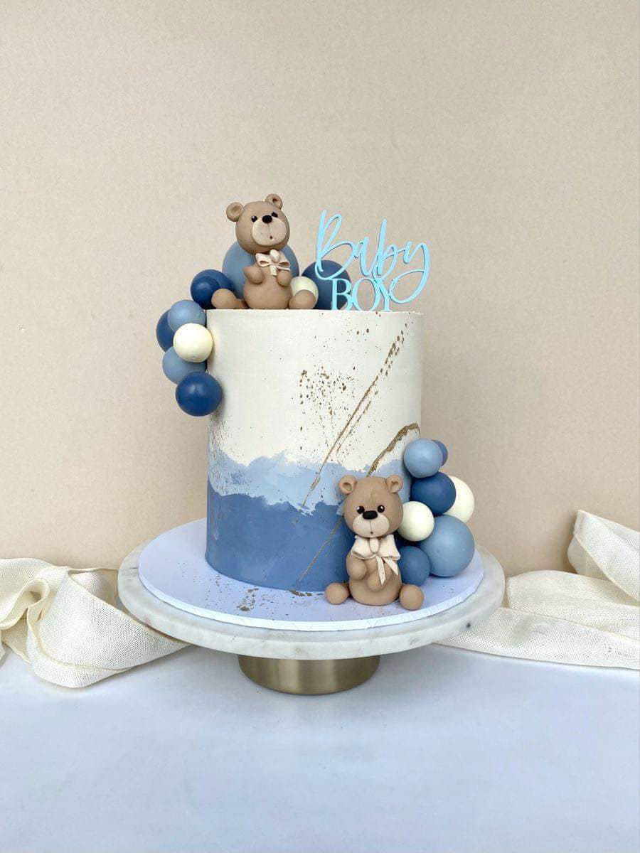 Custom Cakes