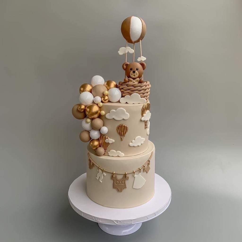 Custom Cakes