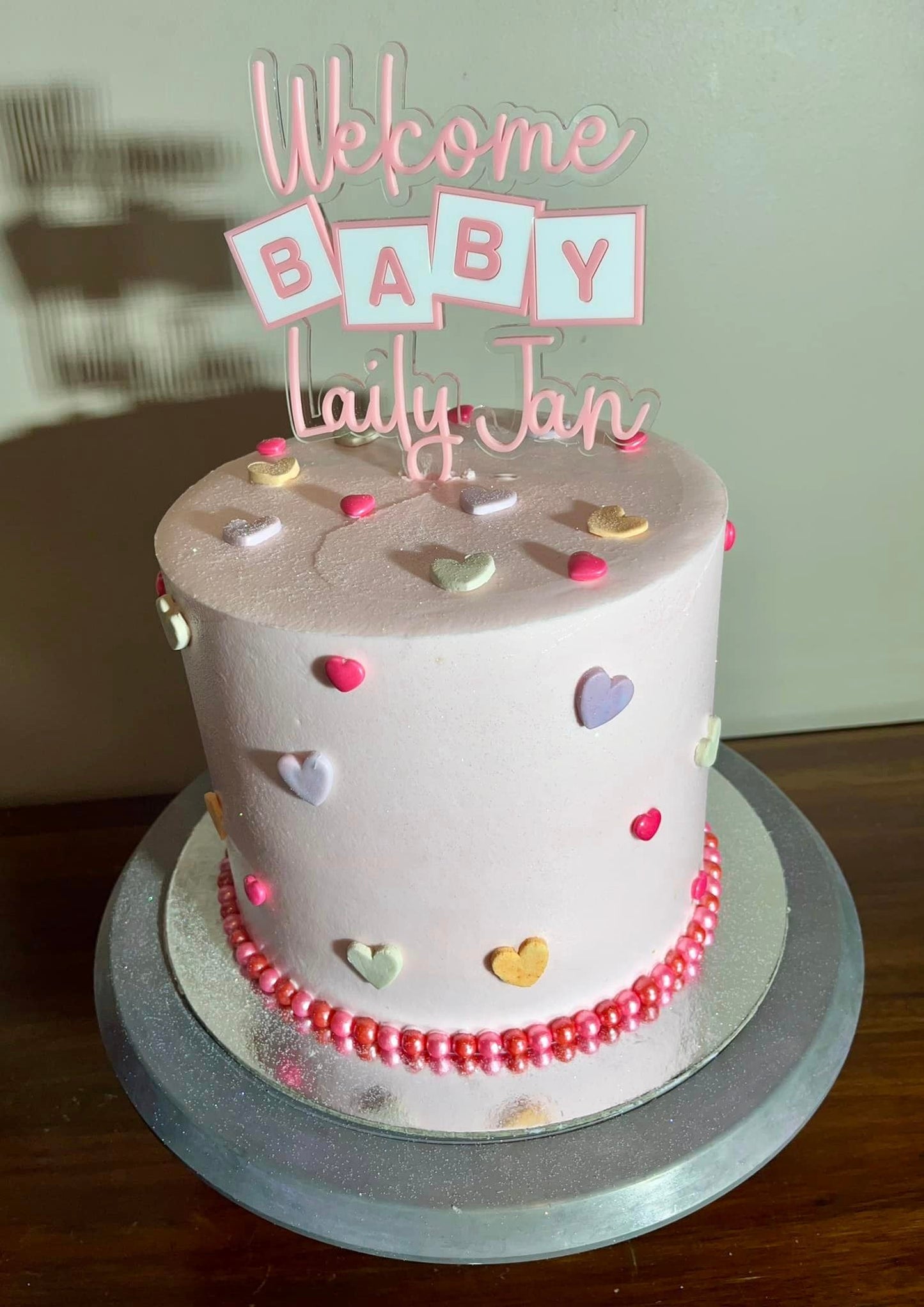 Custom Cakes