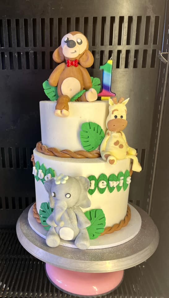Custom Cakes